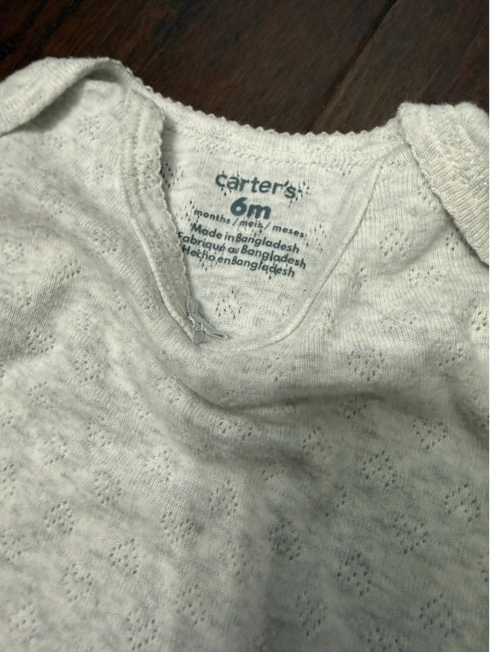 6M Carter’s Fall/Winter Bundle - Picture 12 of 15